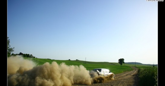 Rajd Polski 2008