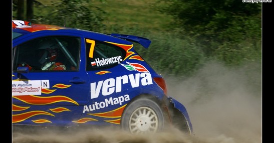 Rajd Polski 2008