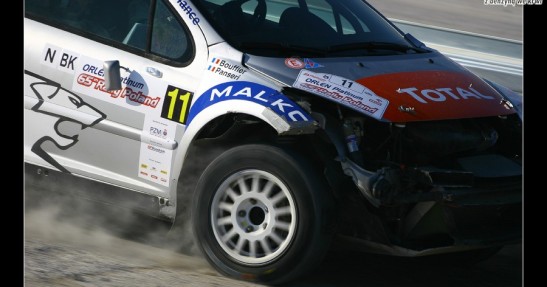 Rajd Polski 2008