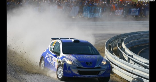 Rajd Polski 2008