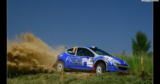 Rajd Polski 2008