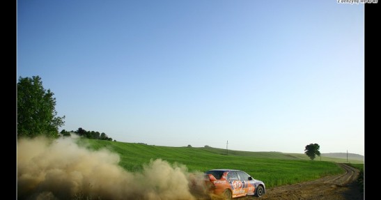 Rajd Polski 2008