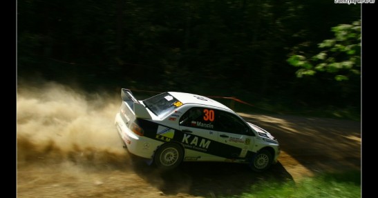 Rajd Polski 2008