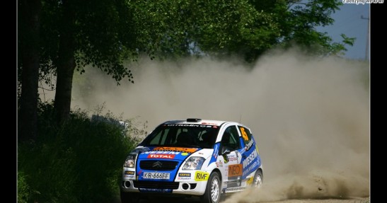Rajd Polski 2008