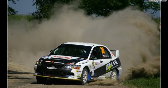 Rajd Polski 2008