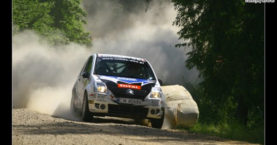 Rajd Polski 2008