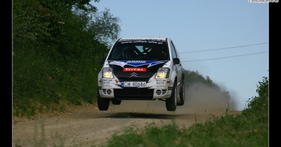 Rajd Polski 2008