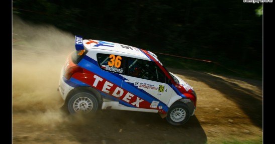 Rajd Polski 2008
