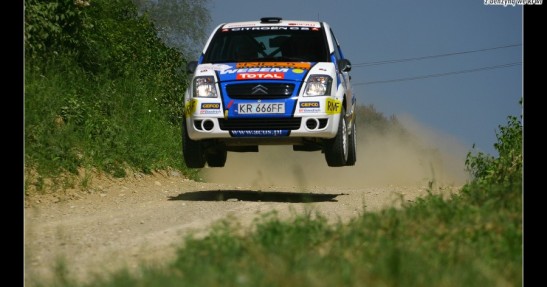 Rajd Polski 2008