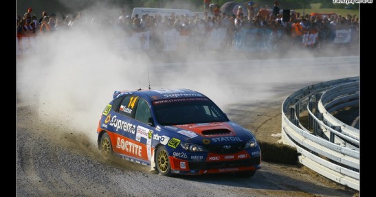 Rajd Polski 2008