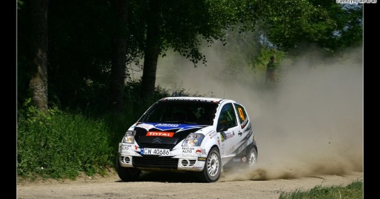 Rajd Polski 2008