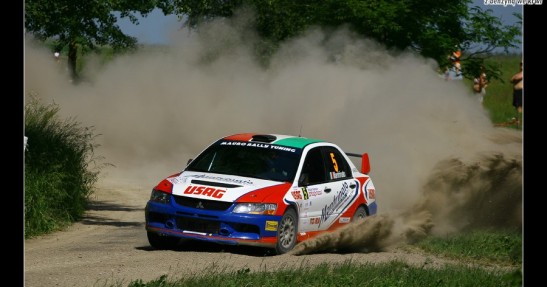 Rajd Polski 2008