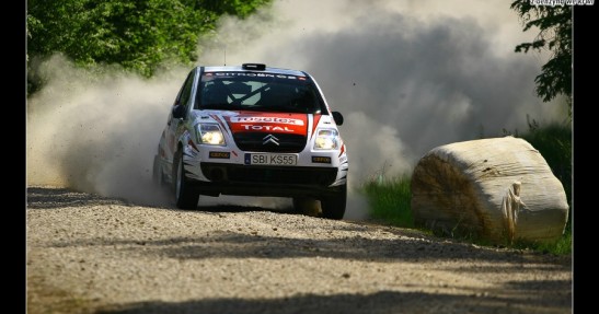Rajd Polski 2008