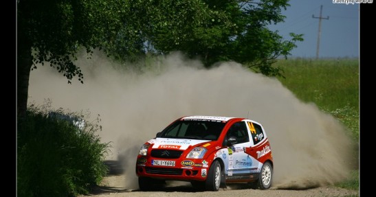 Rajd Polski 2008