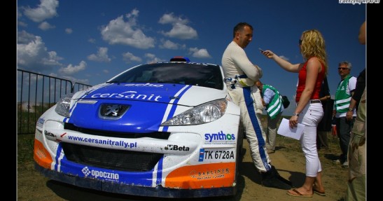 Rajd Polski 2008