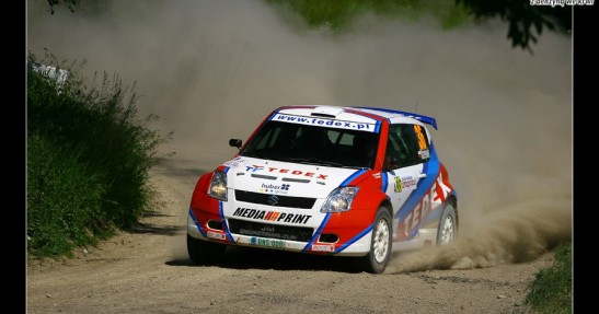 Rajd Polski 2008