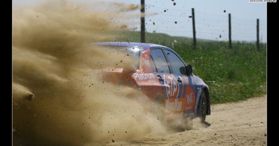 Rajd Polski 2008
