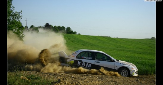 Rajd Polski 2008