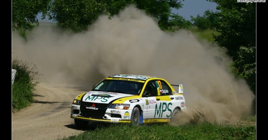 Rajd Polski 2008