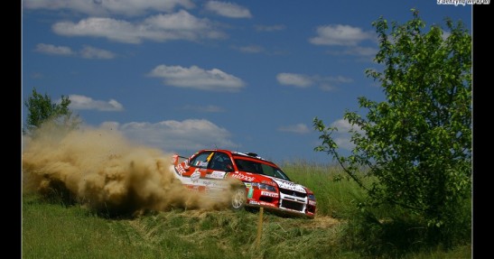 Rajd Polski 2008