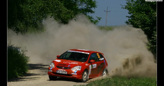 Rajd Polski 2008