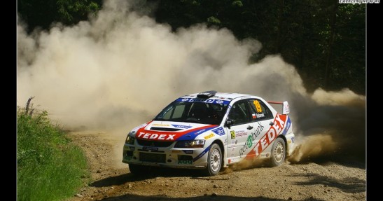 Rajd Polski 2008