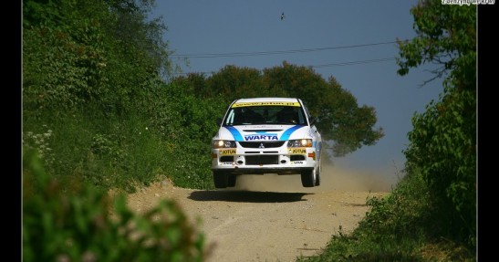 Rajd Polski 2008