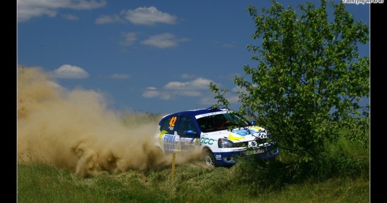 Rajd Polski 2008