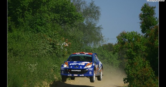 Rajd Polski 2008