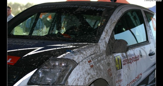 Rajd Polski 2008