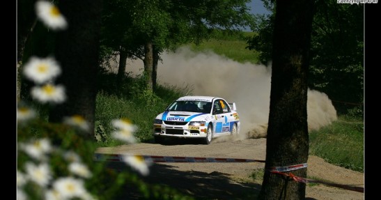 Rajd Polski 2008