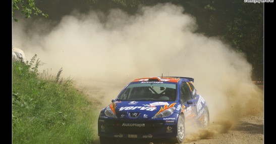 Rajd Polski 2008