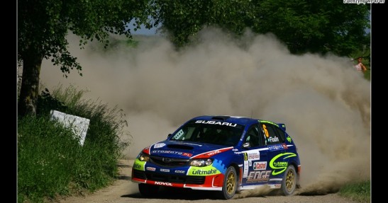 Rajd Polski 2008