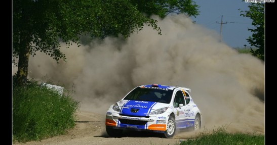 Rajd Polski 2008