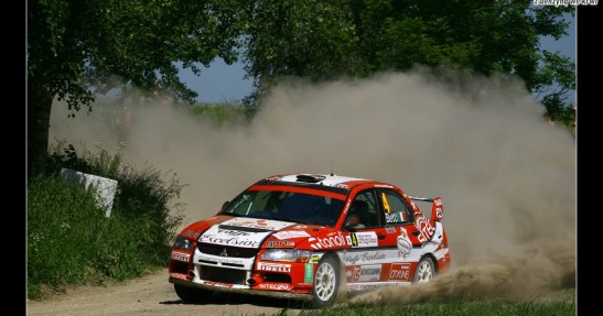 Rajd Polski 2008