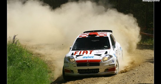 Rajd Polski 2008