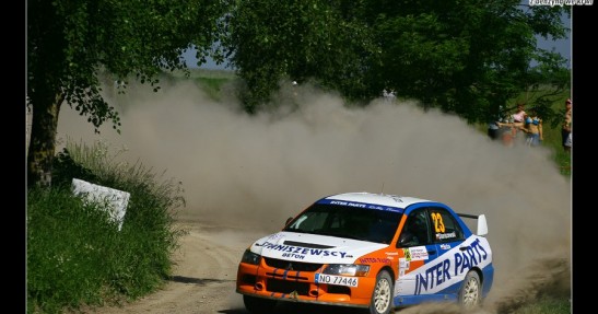 Rajd Polski 2008