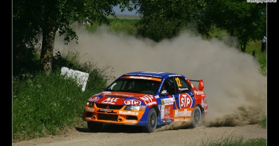 Rajd Polski 2008