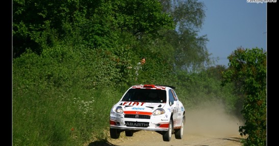 Rajd Polski 2008