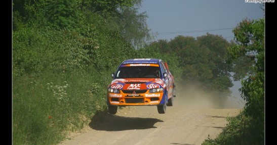 Rajd Polski 2008