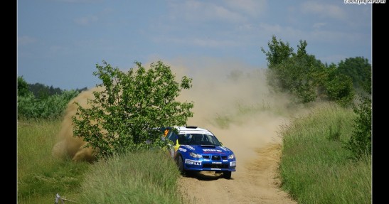 Rajd Polski 2008