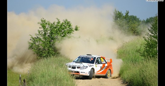 Rajd Polski 2008