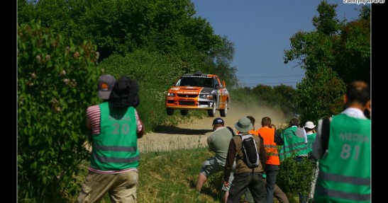 Rajd Polski 2008