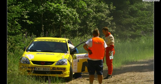 Rajd Polski 2008