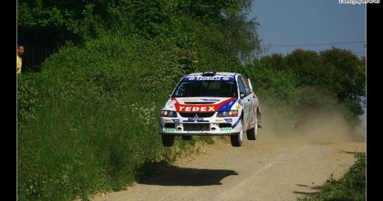 Rajd Polski 2008