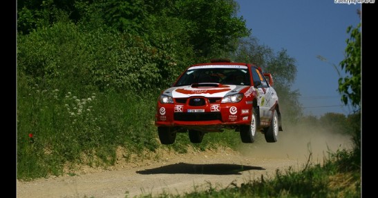 Rajd Polski 2008