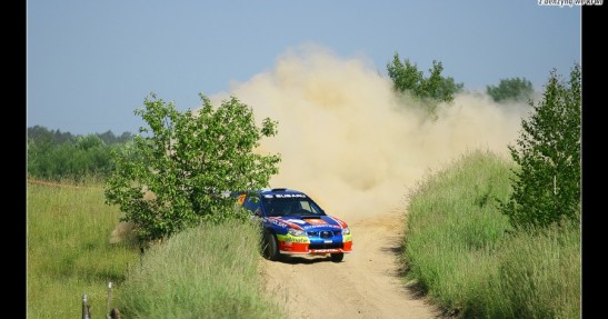Rajd Polski 2008