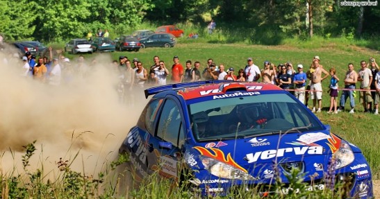 Rajd Polski 2008 - III