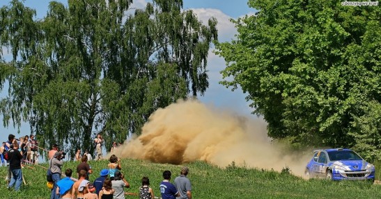 Rajd Polski  zdjęcia