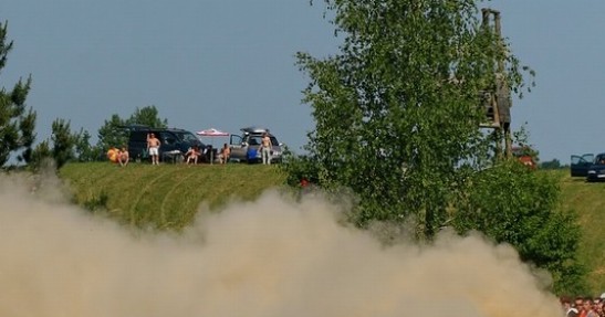 Rajd Polski  zdjęcia